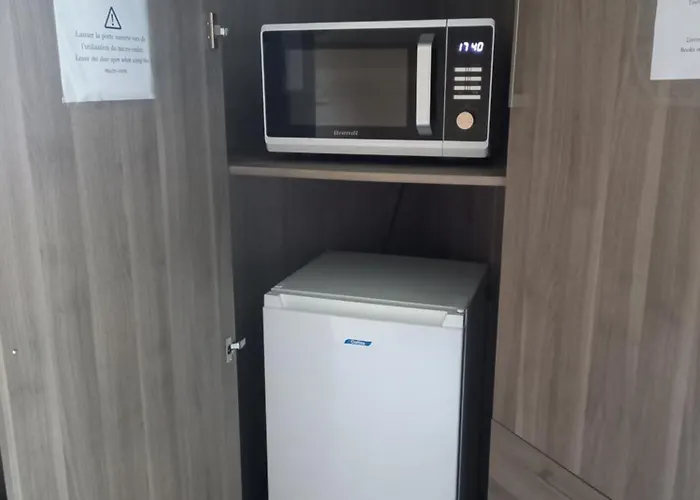 La fermette - chambres d'hôtes dans environnement calme et arboré