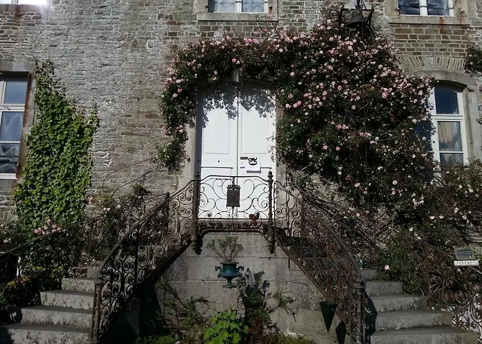 Les Chambres du Château du Rozel
